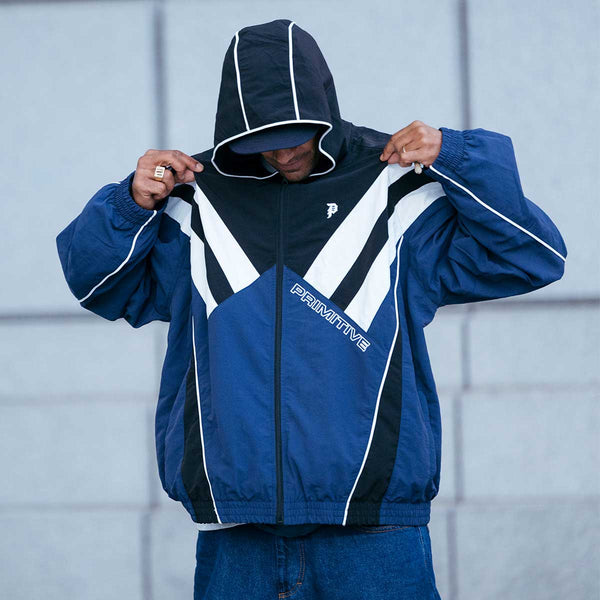 STRIKER TECH JACKET