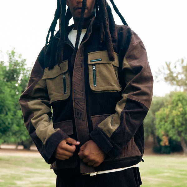 DUSK I I JACKET