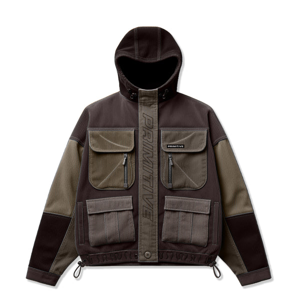 DUSK I I JACKET