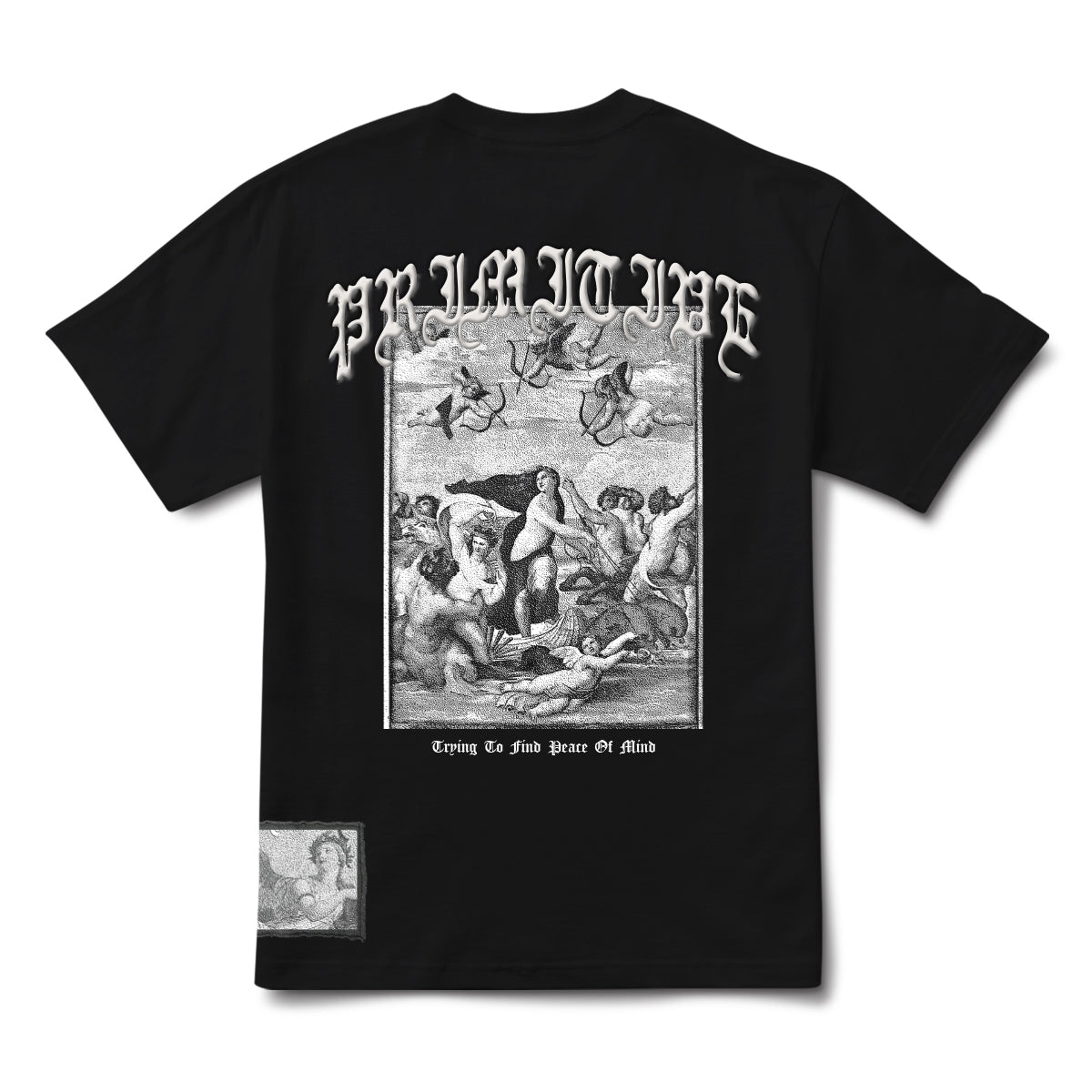 CENTURY BOXY TEE 1