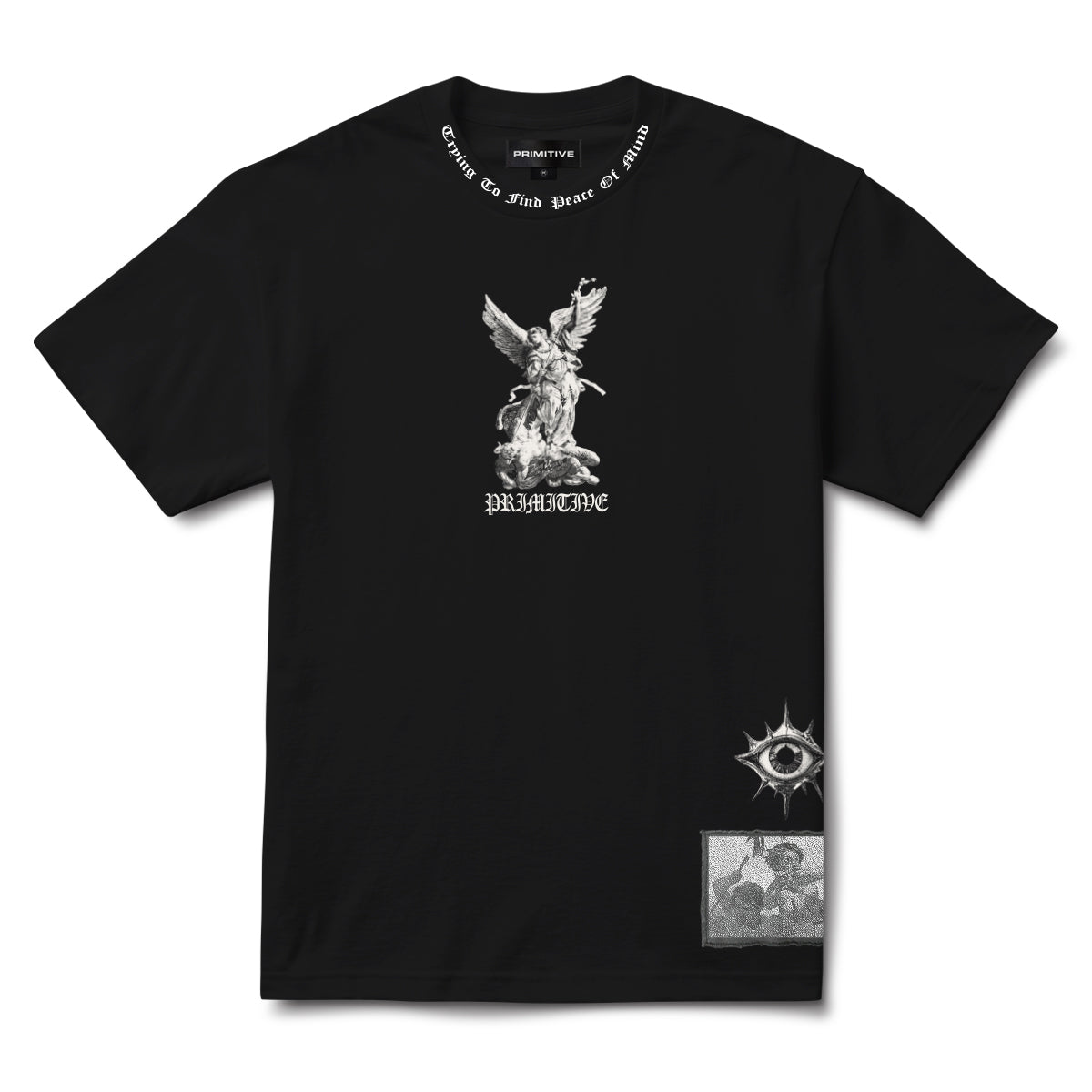 CENTURY BOXY TEE 2