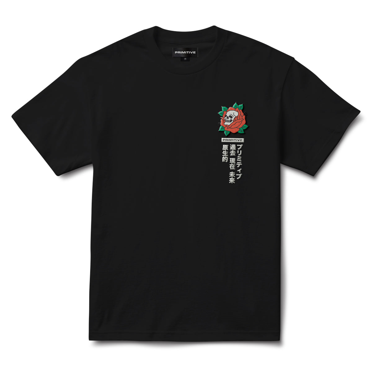 OUTSIDER BOXY TEE 2