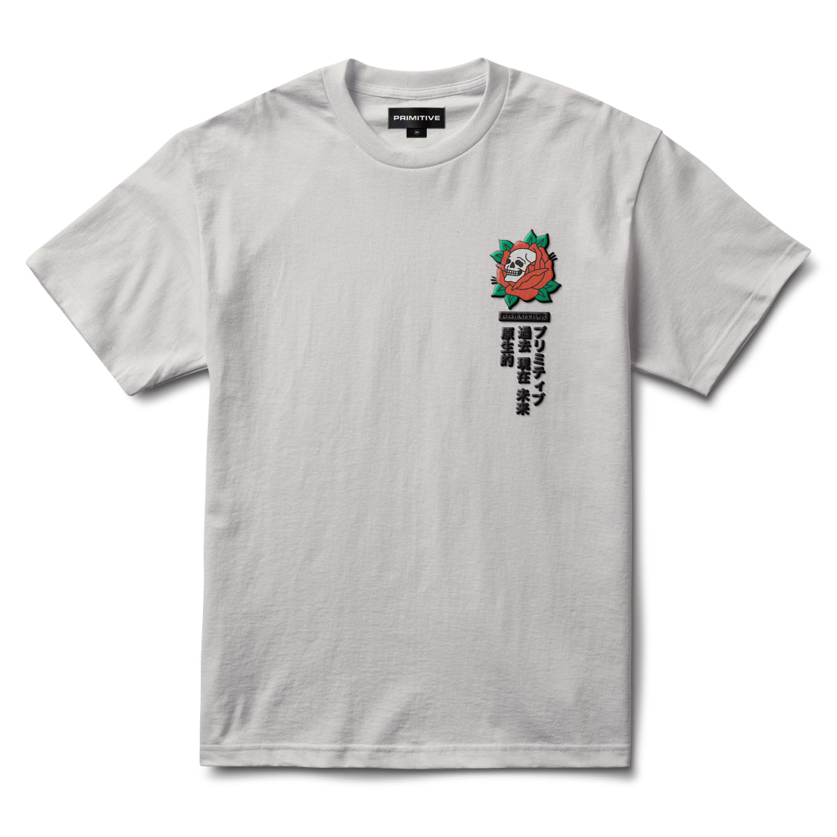OUTSIDER BOXY TEE 6