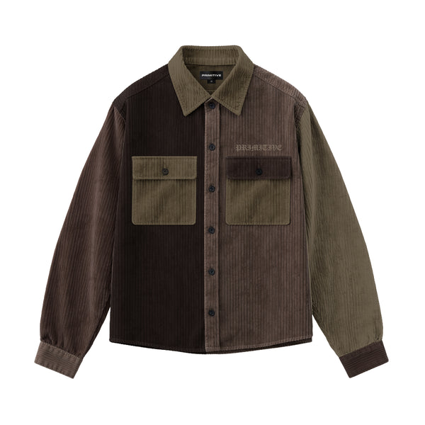 DUSK L/S WOVEN