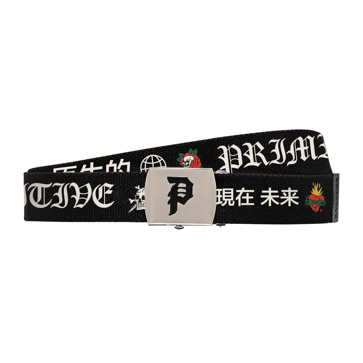 OUTSIDER WEB BELT 1