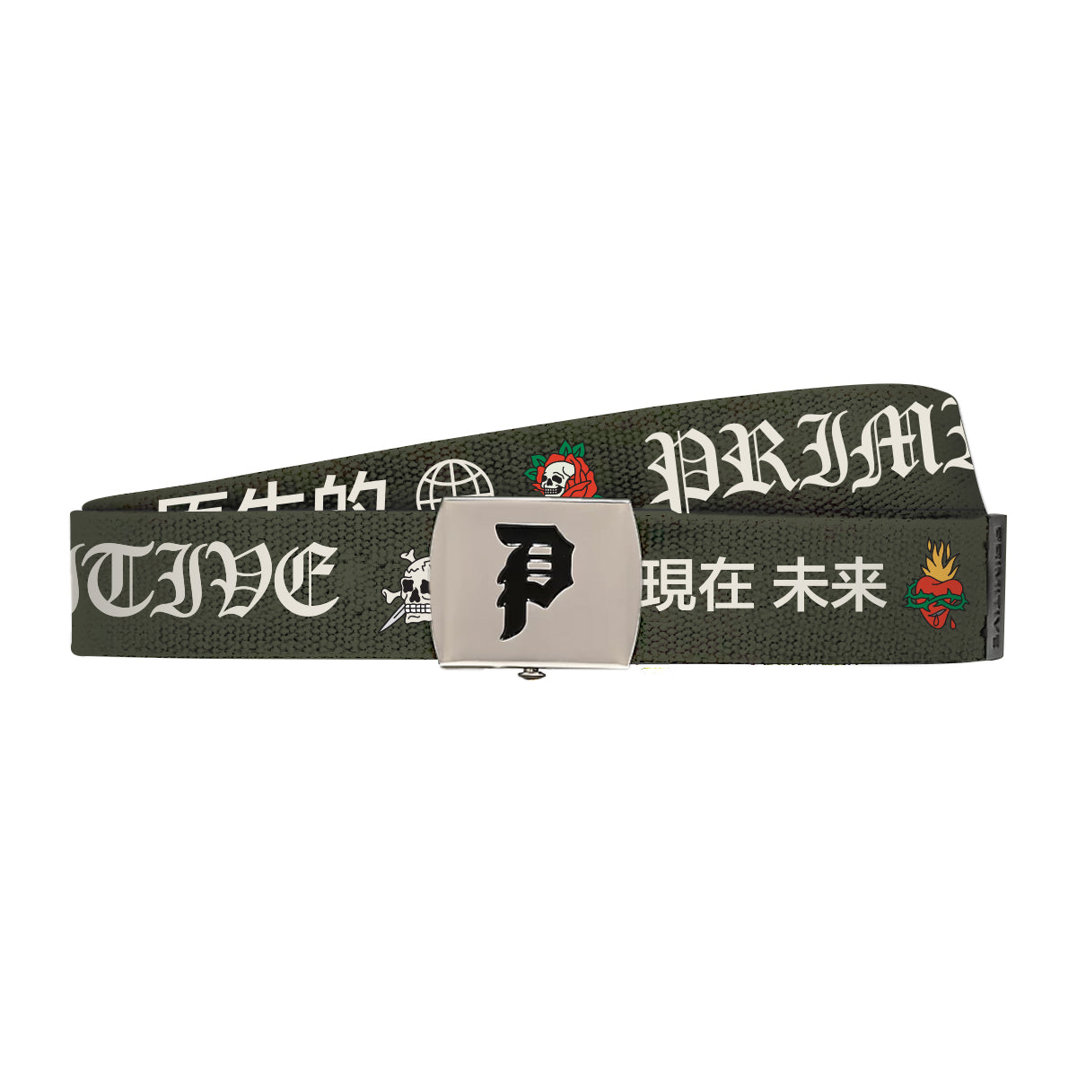 OUTSIDER WEB BELT 2