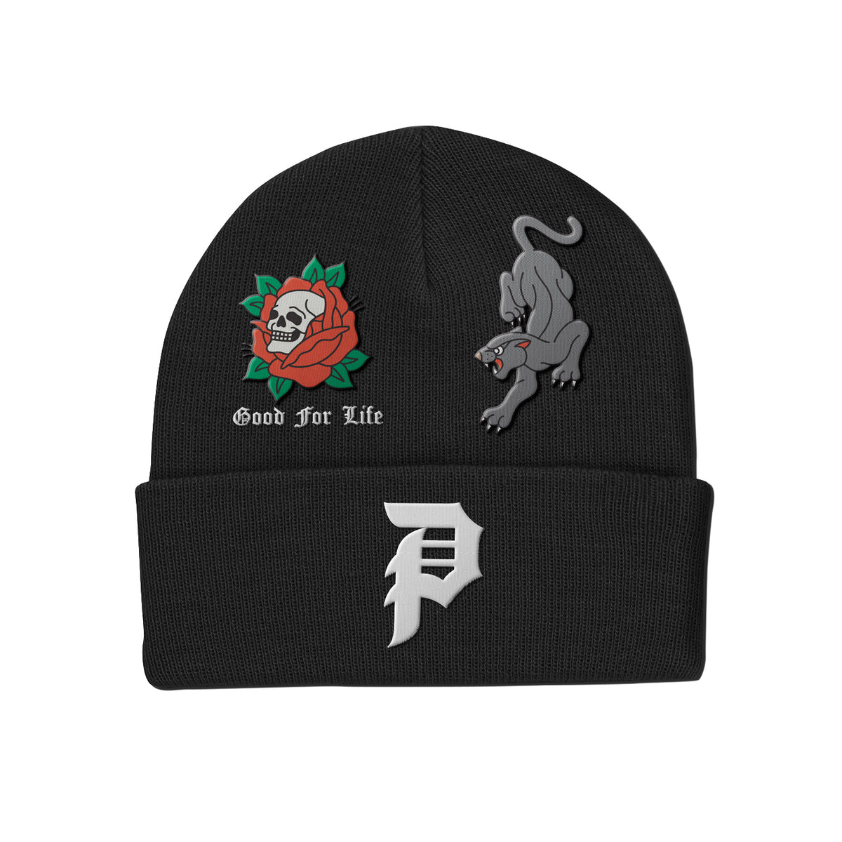 OUTSIDER BEANIE 1
