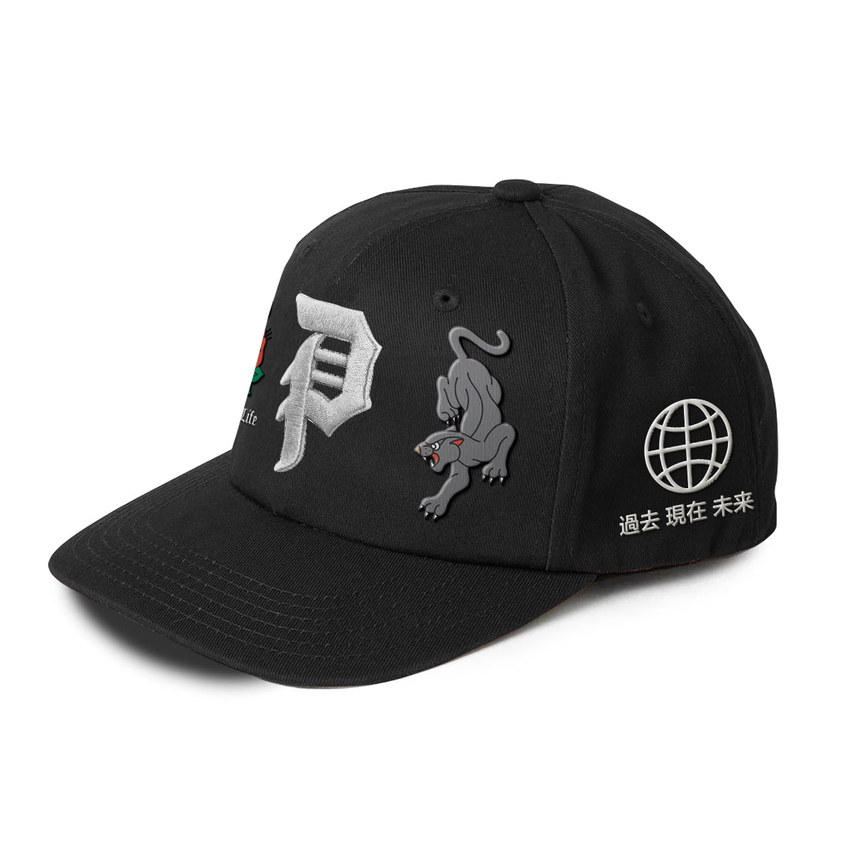 OUTSIDER A-FRAME SNAPBACK 6
