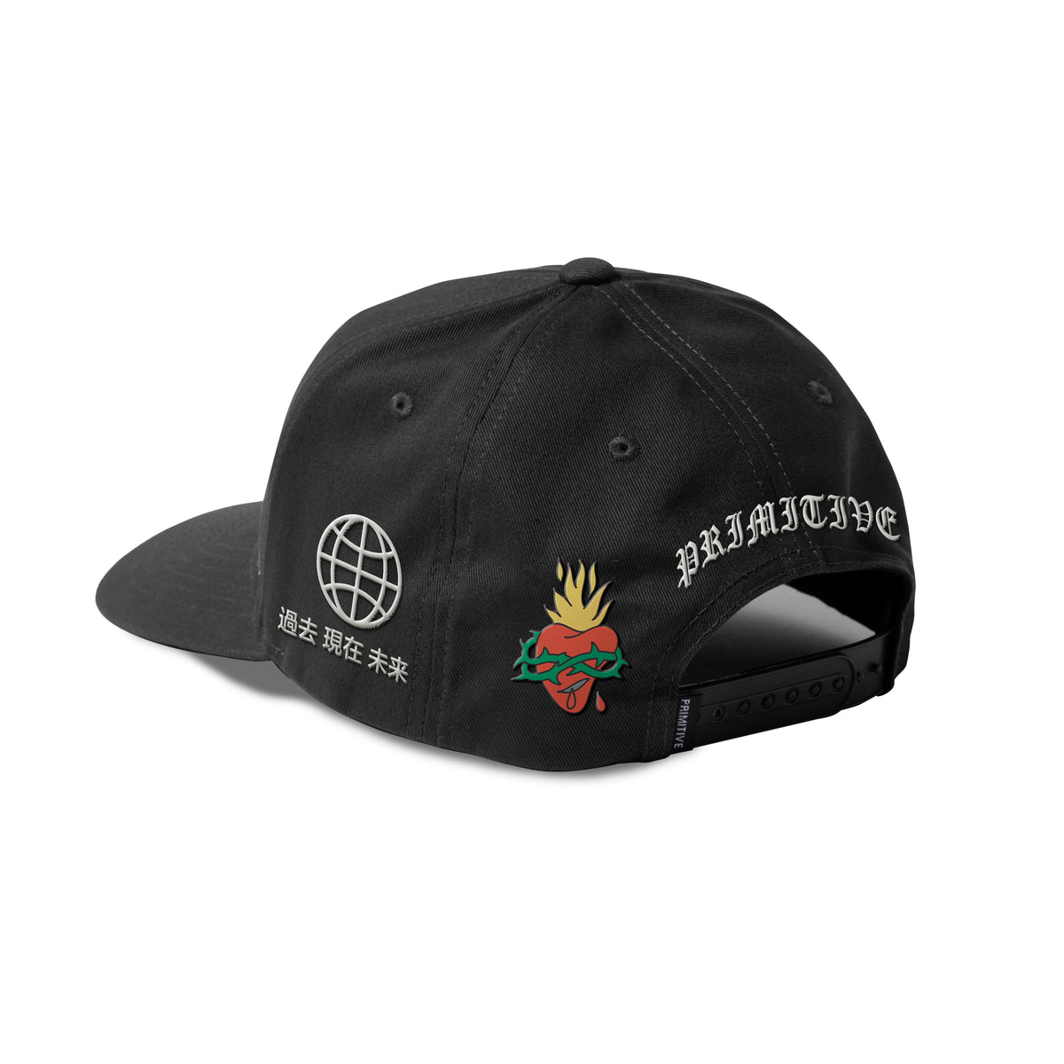 OUTSIDER A-FRAME SNAPBACK 7