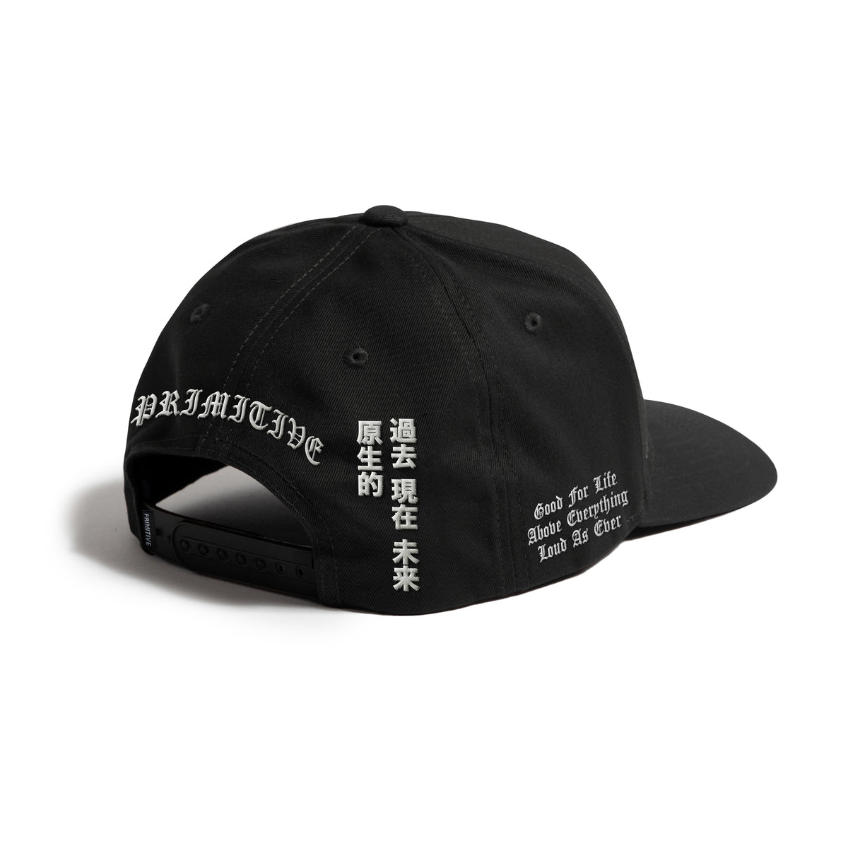 OUTSIDER A-FRAME SNAPBACK 8