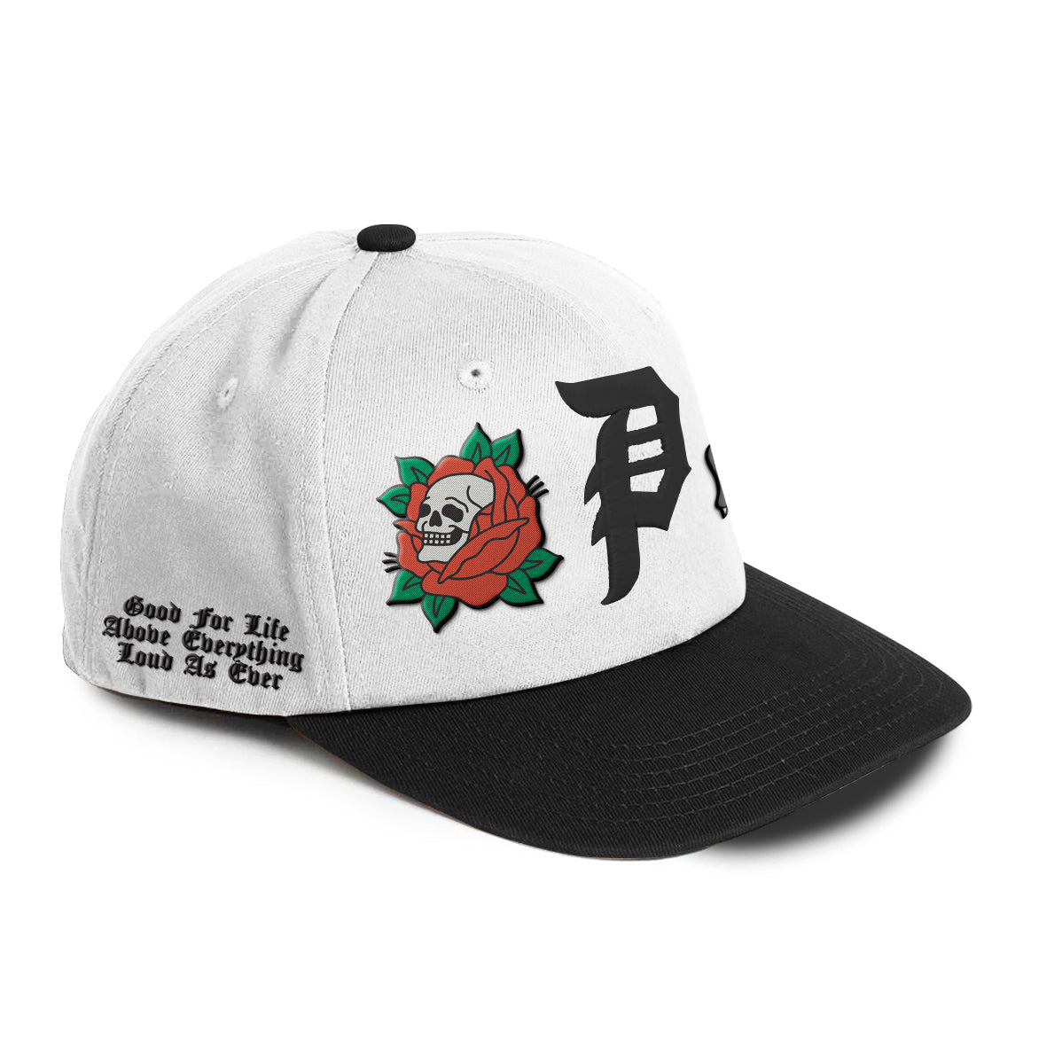 OUTSIDER A-FRAME SNAPBACK 1