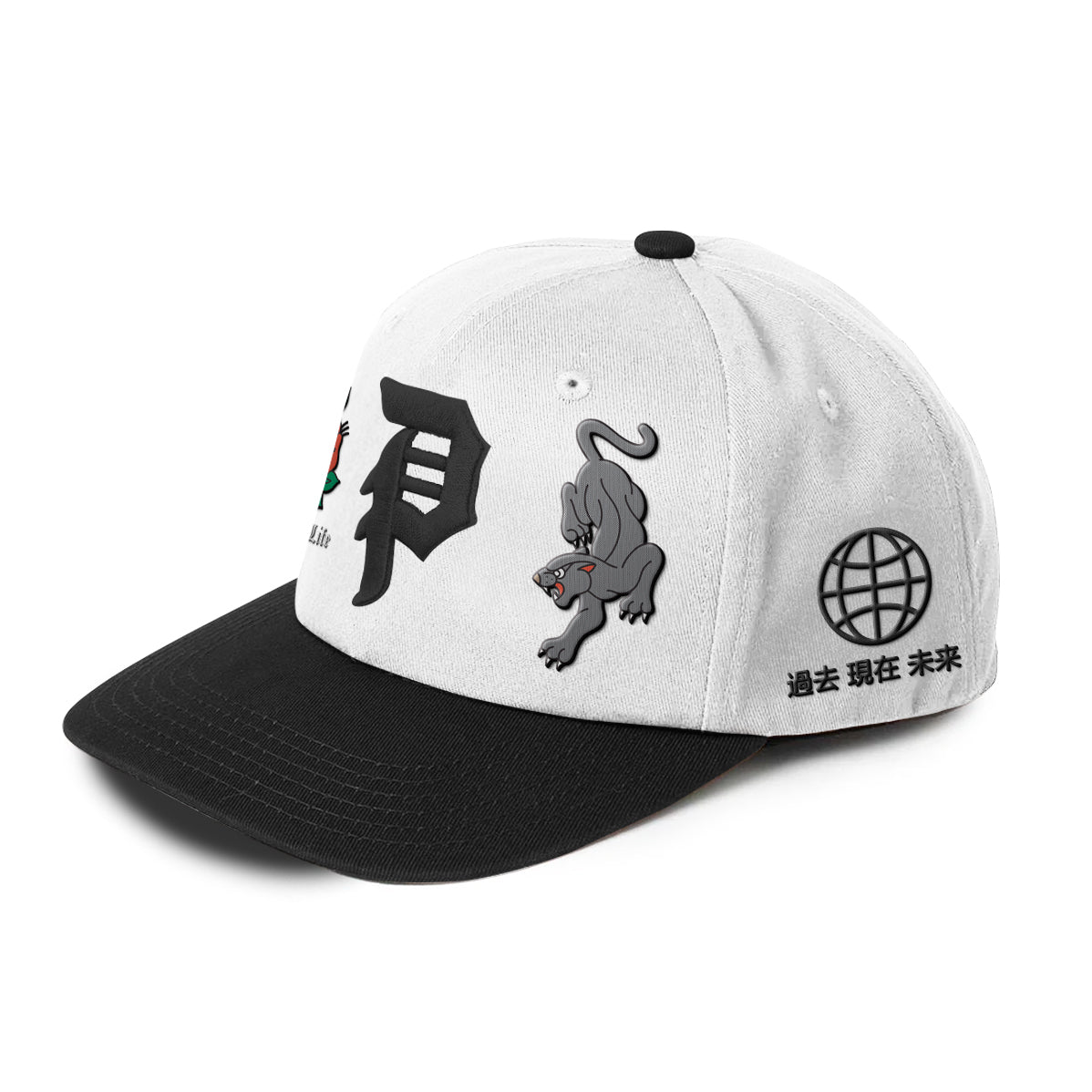 OUTSIDER A-FRAME SNAPBACK 2