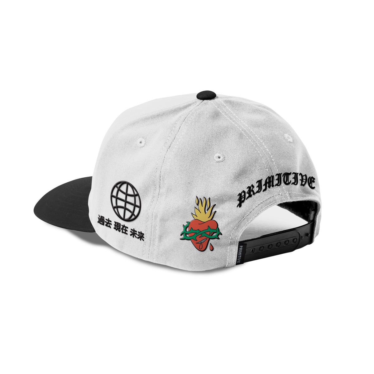 OUTSIDER A-FRAME SNAPBACK 3