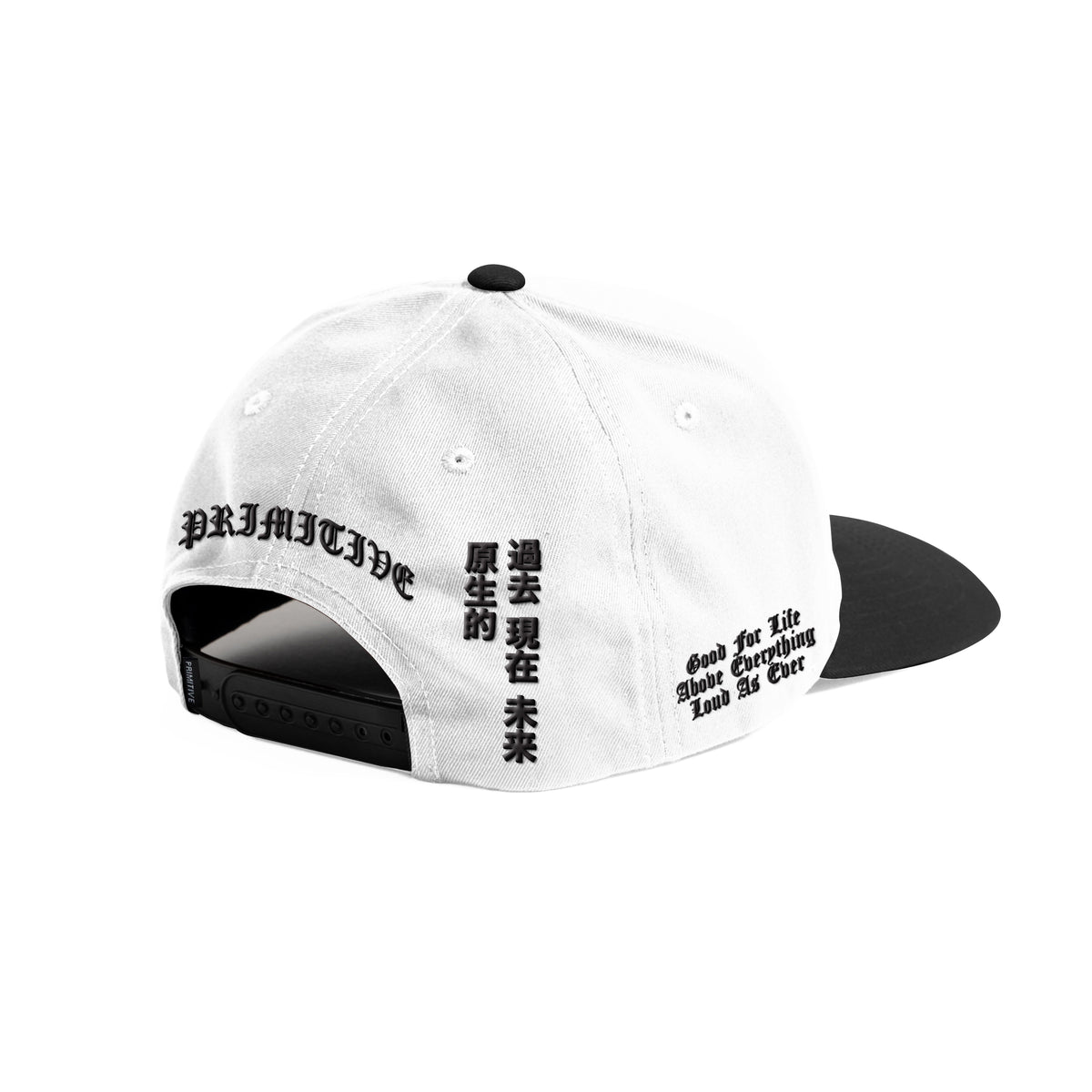 OUTSIDER A-FRAME SNAPBACK 4