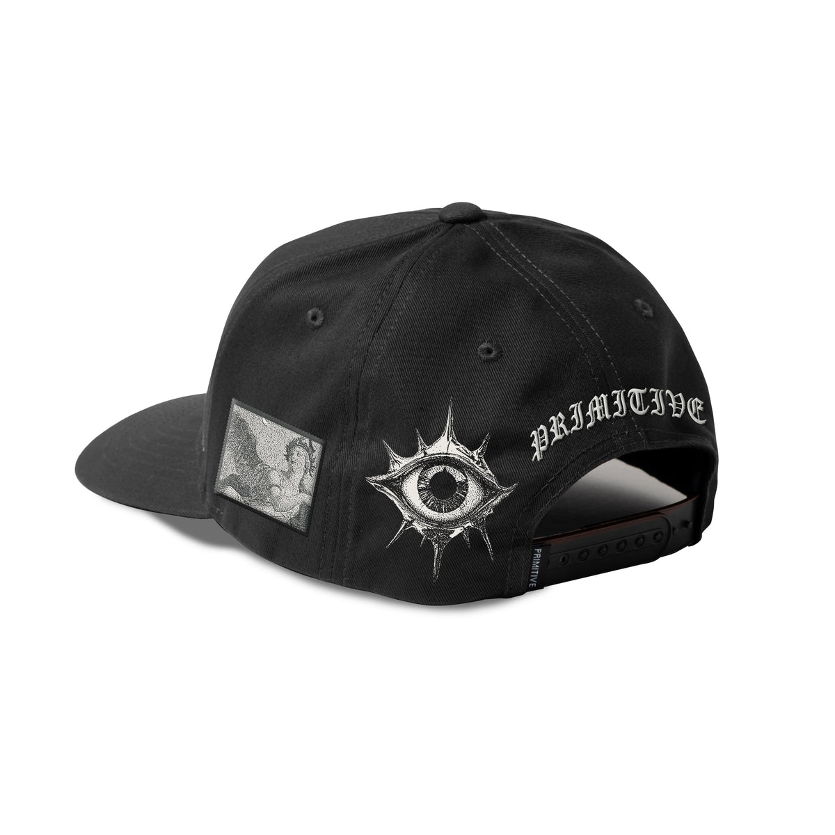 CENTURY A-FRAME SNAPBACK 3