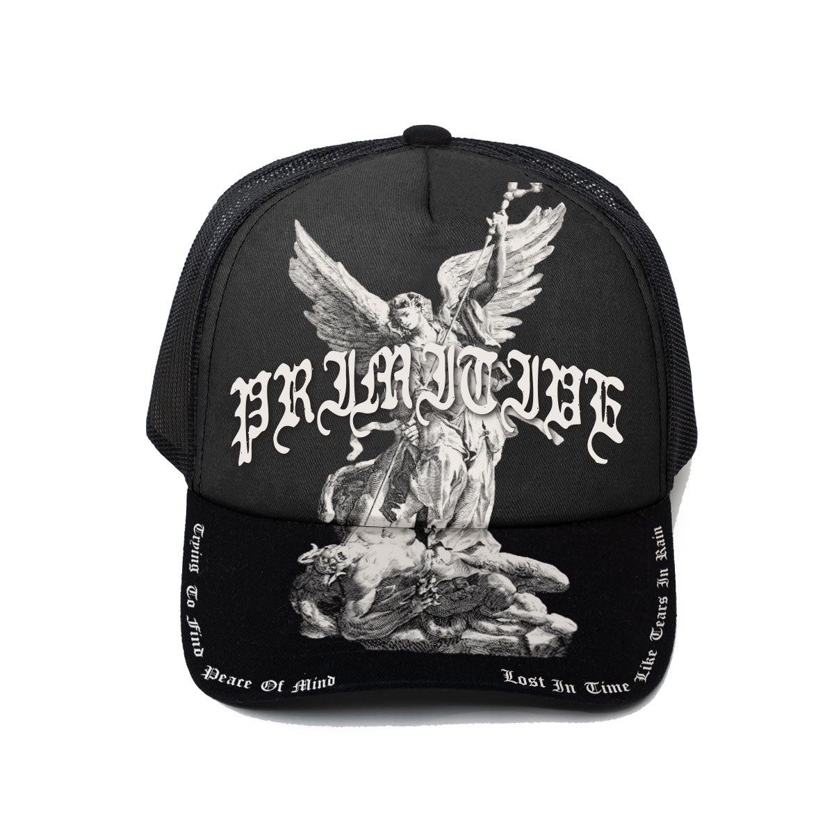 CENTURY A-FRAME TRUCKER 1