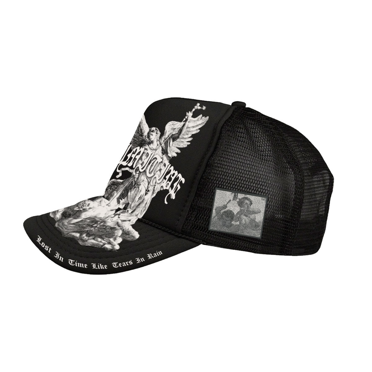 CENTURY A-FRAME TRUCKER 3