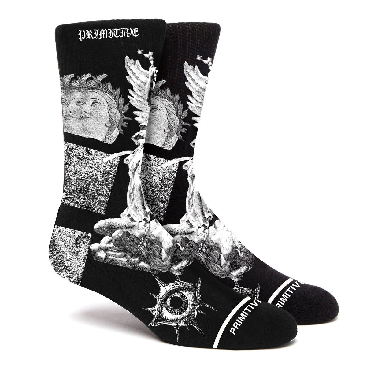 Century Socks 1
