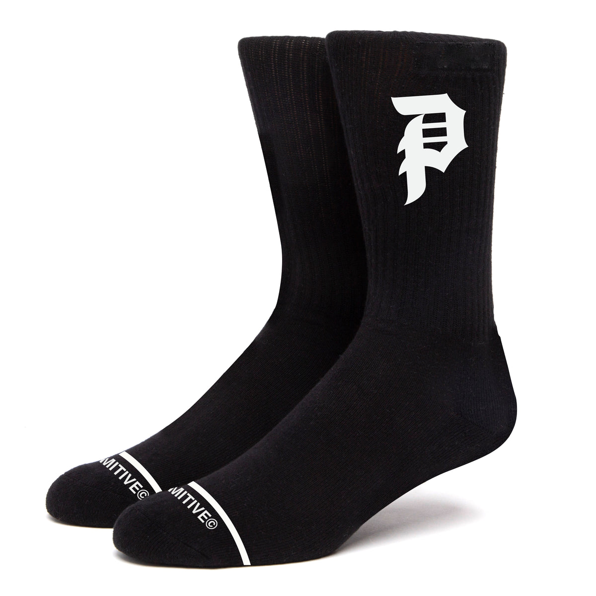 Core Logo 3 Pack Socks 1