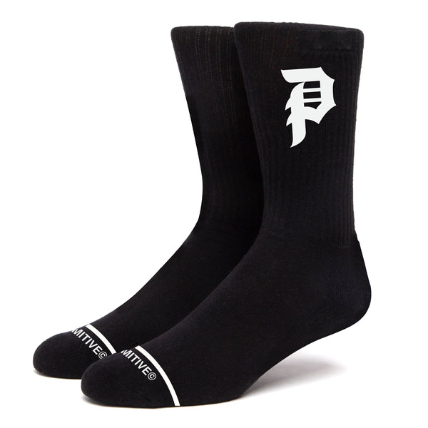 Core Logo 3 Pack Socks