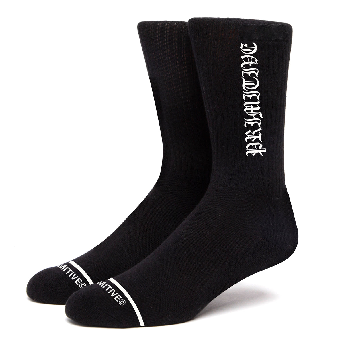 Core Logo 3 Pack Socks 4