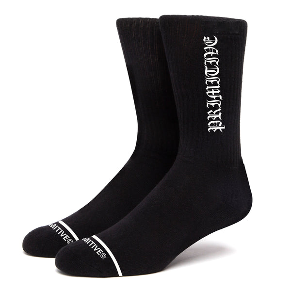 Core Logo 3 Pack Socks