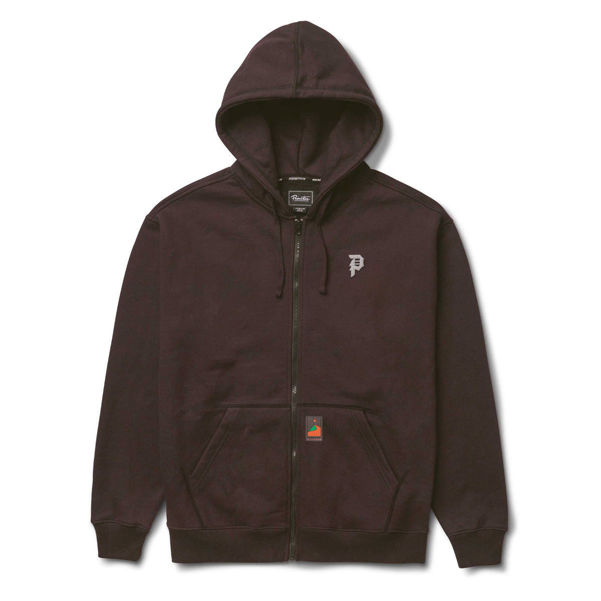 DUNE HW ZIP HOOD– Primitive Skateboarding