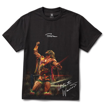 Primitive Skate Ultimate Warrior Heavyweight Tee