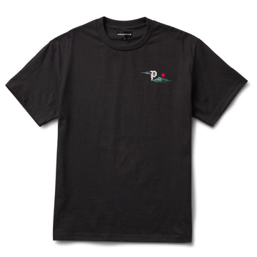 Primitive Skate Fuji Heavyweight Tee