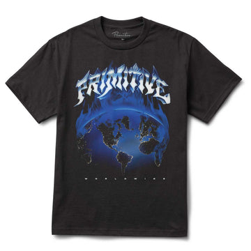 Primitive Skate Breakdown Heavyweight Tee