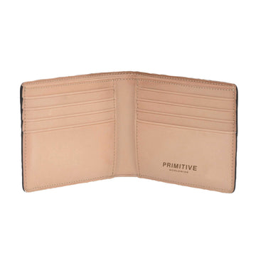 Primitive Skate Nuevo Bi-Fold Wallet