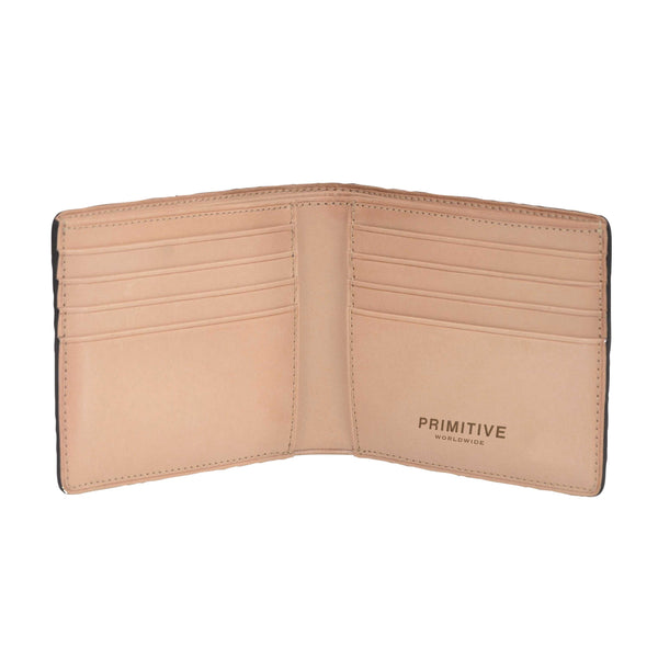 Primitive Skate Nuevo Bi-Fold Wallet