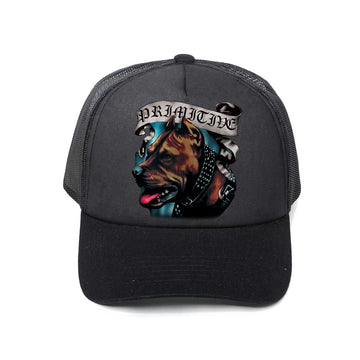 Primitive Skate Chopper Trucker Hat