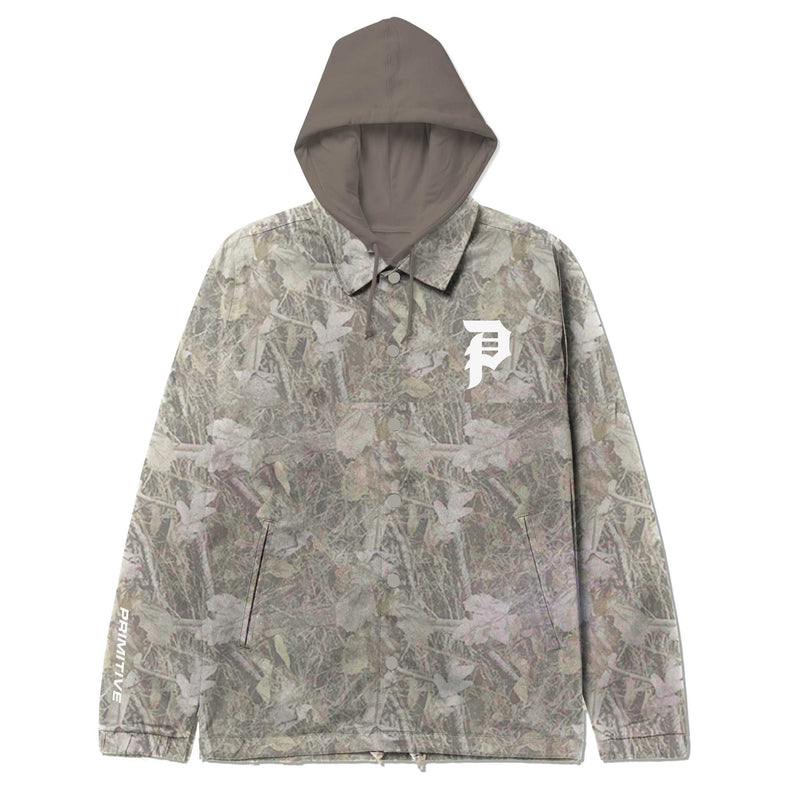 CARTER TWO-FER COACHES JACKET