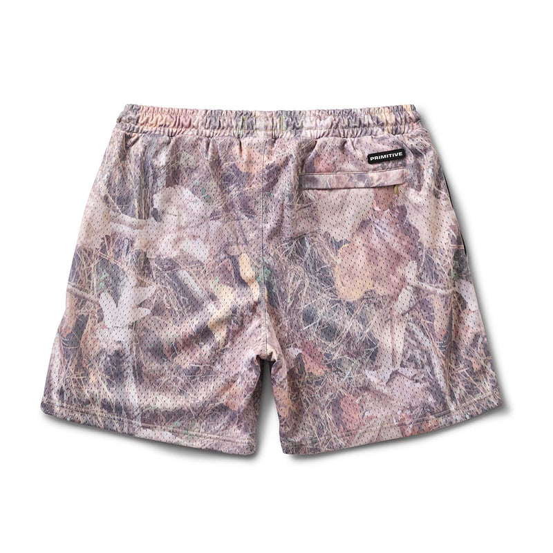 THREAT MESH SHORTS