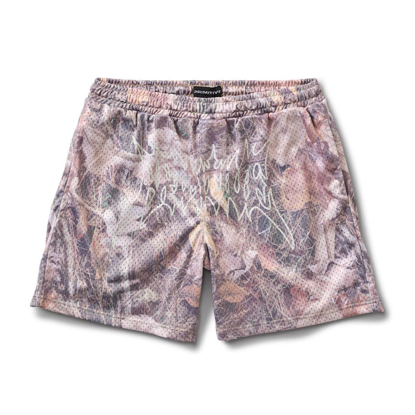 THREAT MESH SHORTS