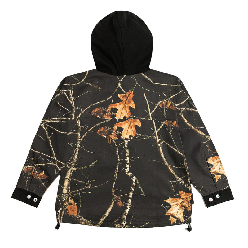 NIGHT OWL ANORAK JACKET