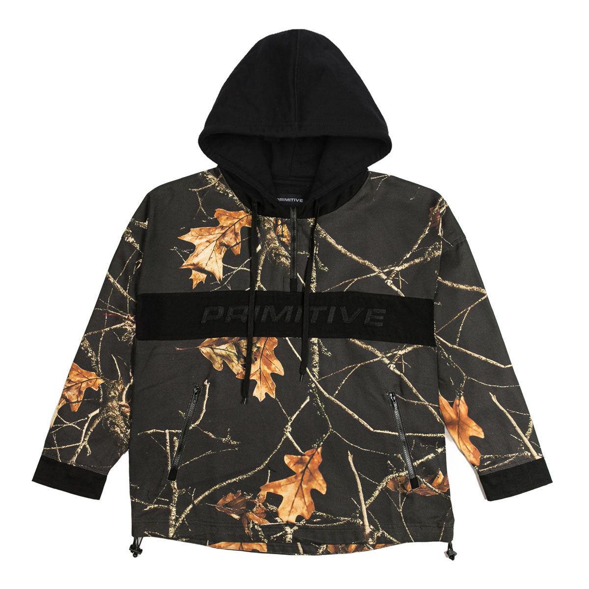 NIGHT OWL ANORAK JACKET