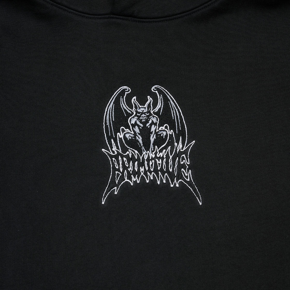 NIGHTWATCH BOXY HOOD