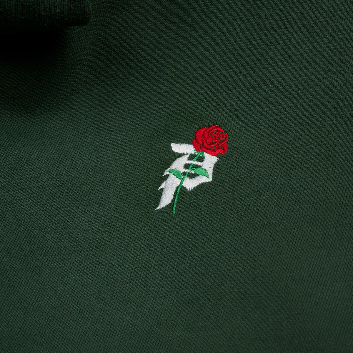 DEDICATION BOXY HOOD