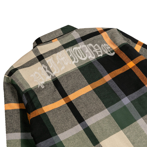 CIRCUIT FLANNEL JACKET