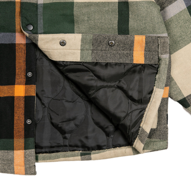 CIRCUIT FLANNEL JACKET