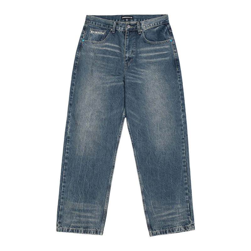 SHIBUYA 5 POCKET DENIM PANT