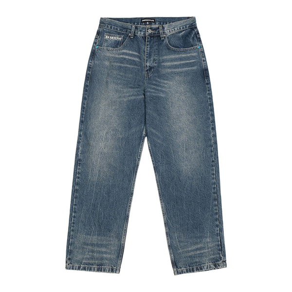 SHIBUYA 5 POCKET DENIM PANT – Primitive Skateboarding