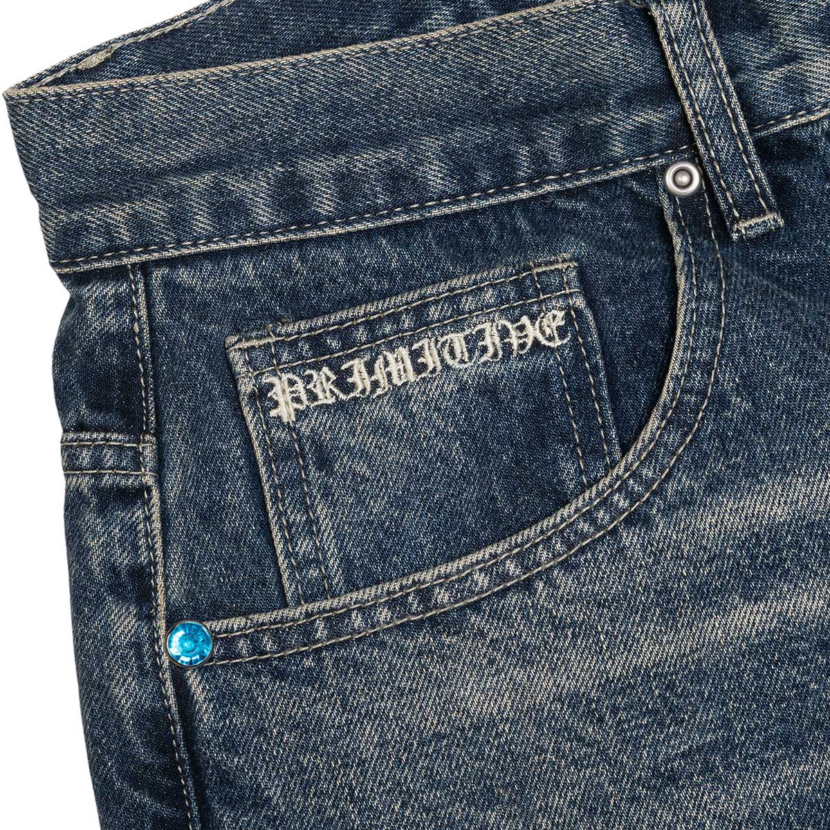 SHIBUYA 5 POCKET DENIM PANT