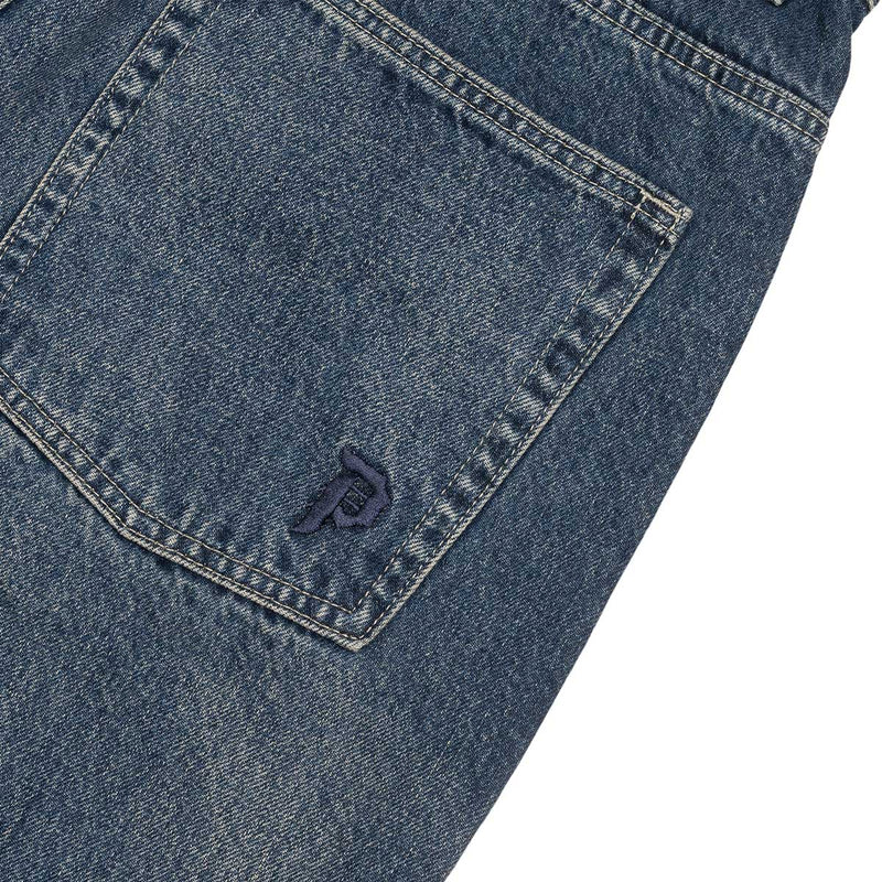 SHIBUYA 5 POCKET DENIM PANT