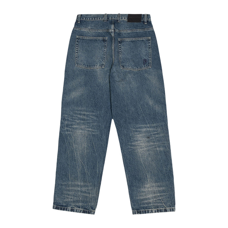 SHIBUYA 5 POCKET DENIM PANT