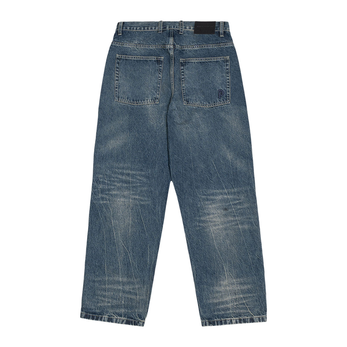 SHIBUYA 5 POCKET DENIM PANT