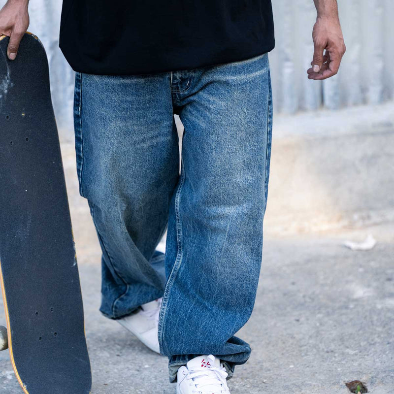 SHIBUYA 5 POCKET DENIM PANT