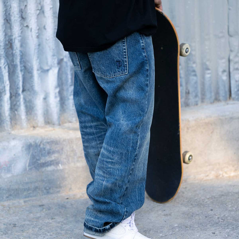 SHIBUYA 5 POCKET DENIM PANT